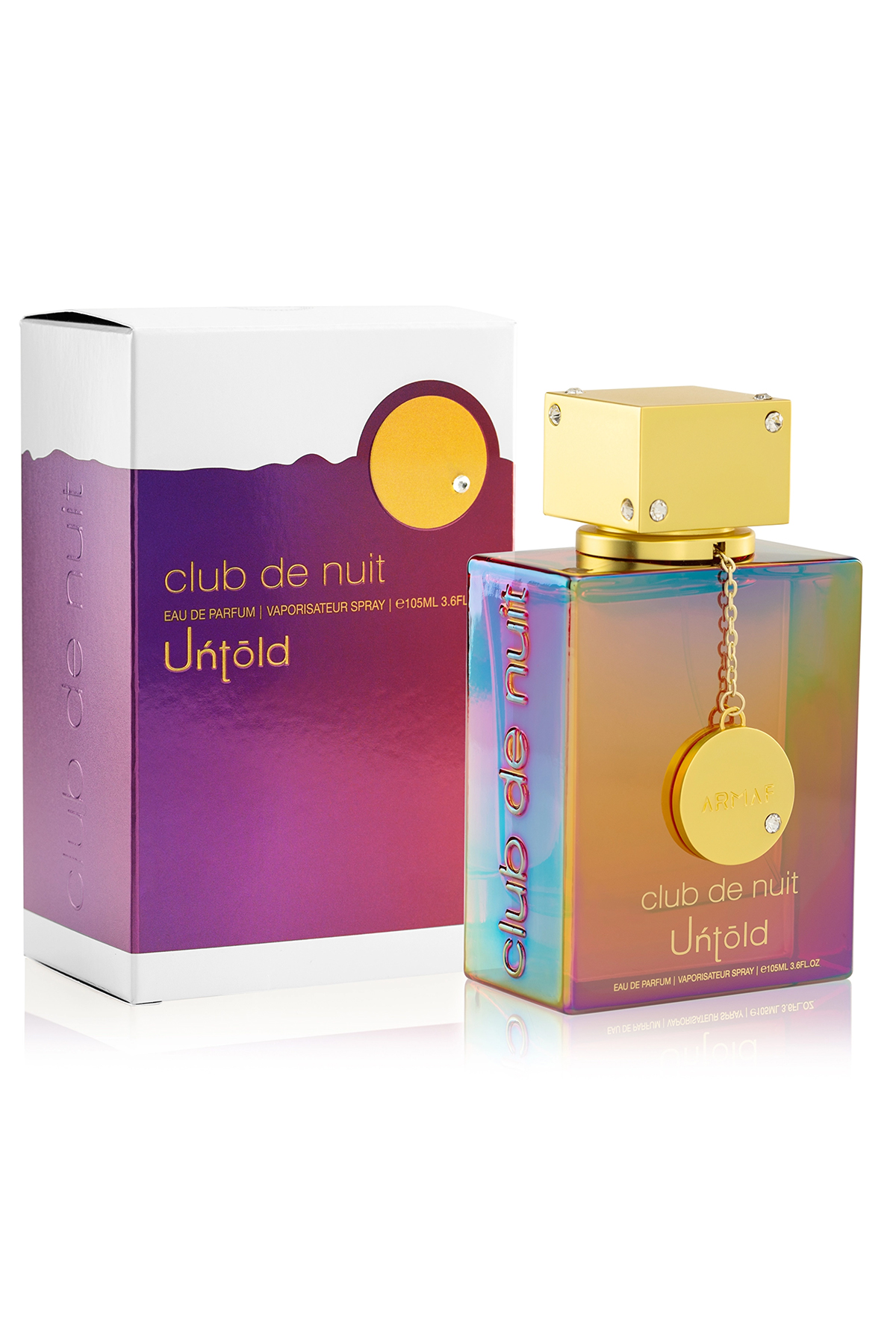 Armaf Club de Nuit Untold Unisex Edp 105 ml Unisex Parfüm