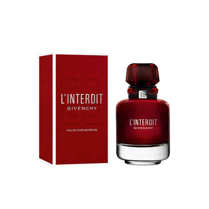 Givenchy Linterdit Rouge Edp Kadın Parfüm 80 ml