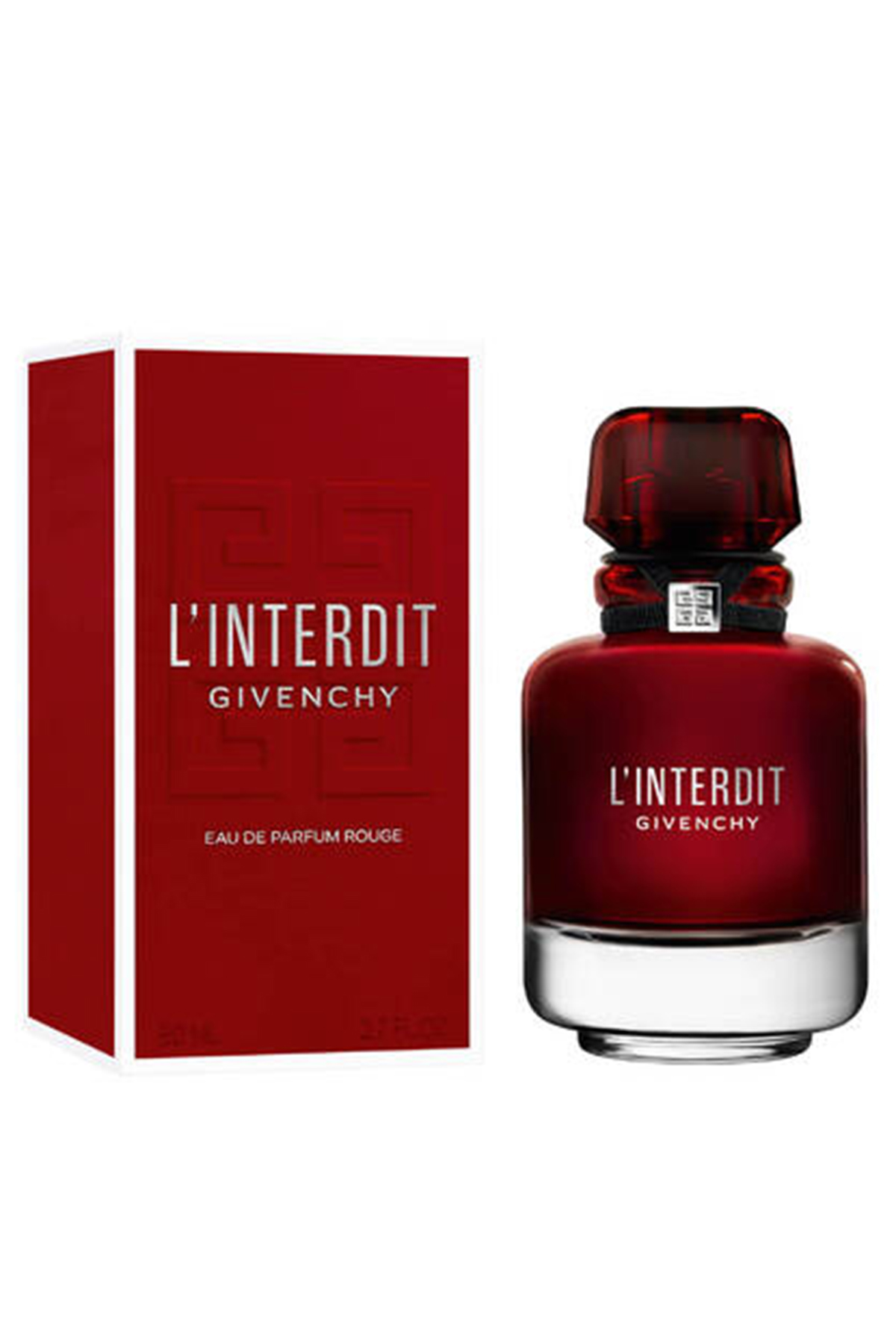 Givenchy Linterdit Rouge EDP 80 ml Kadın Parfüm