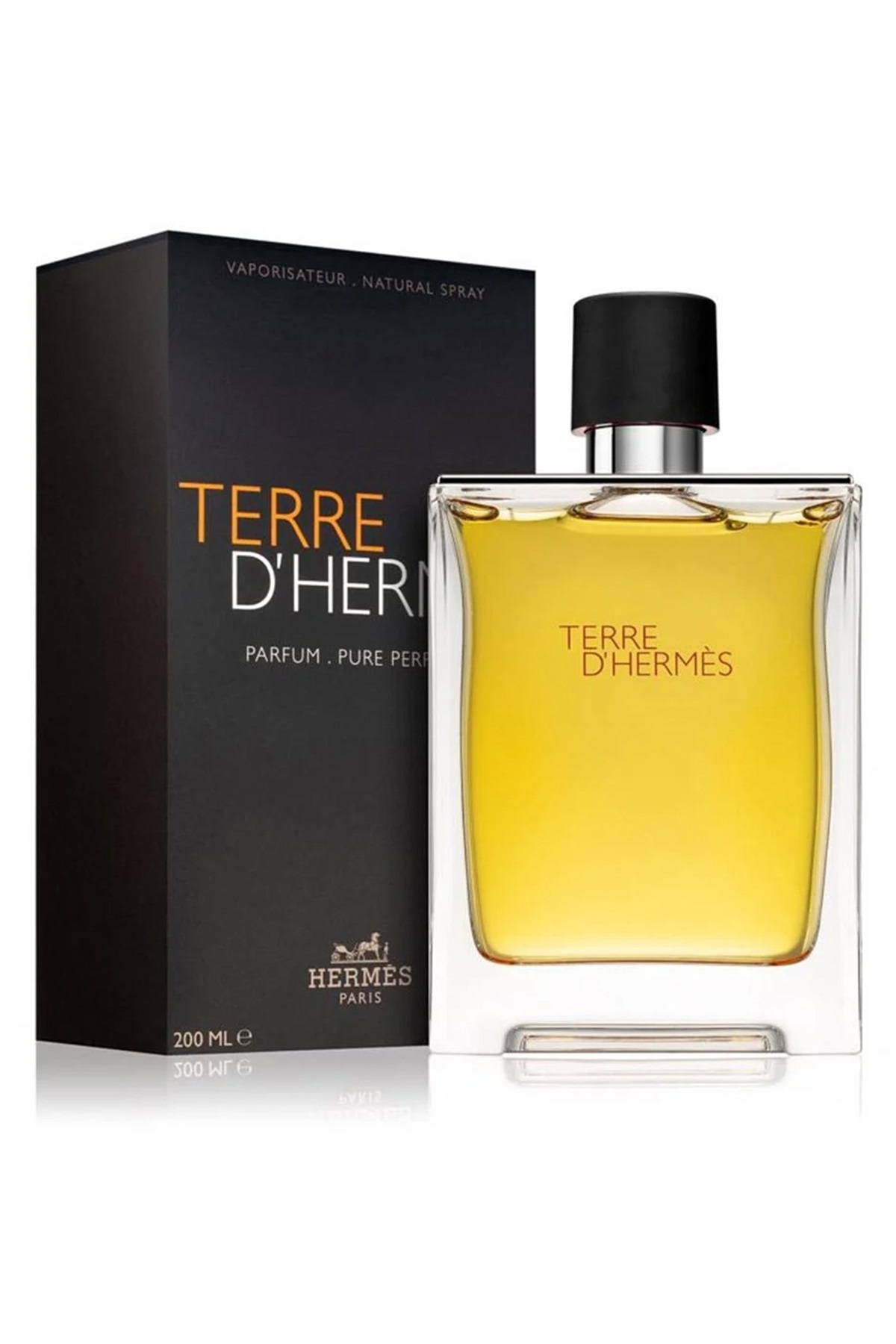 Hermès Terre d'Hermès Pure Parfum 200 ml Erkek Parfüm