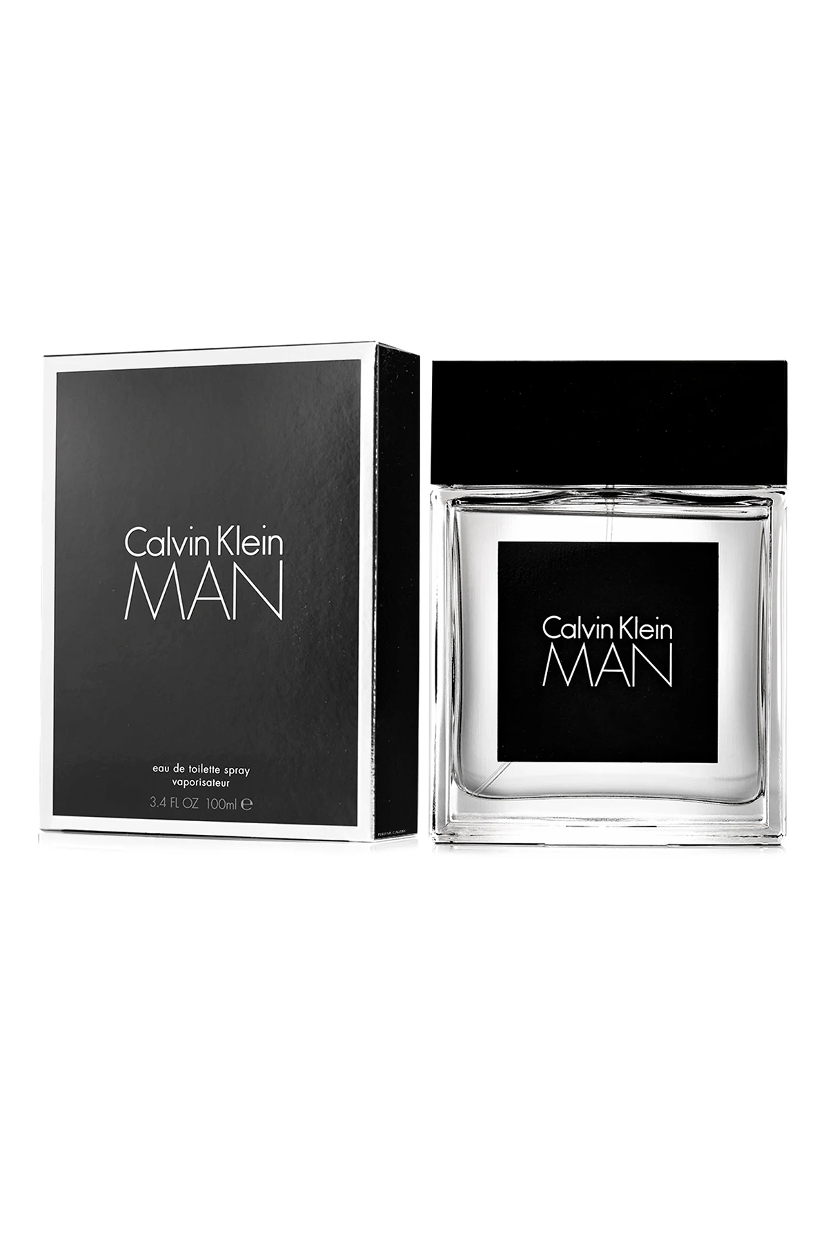 Calvin Klein Man Edt Erkek Parfüm 100 Ml 