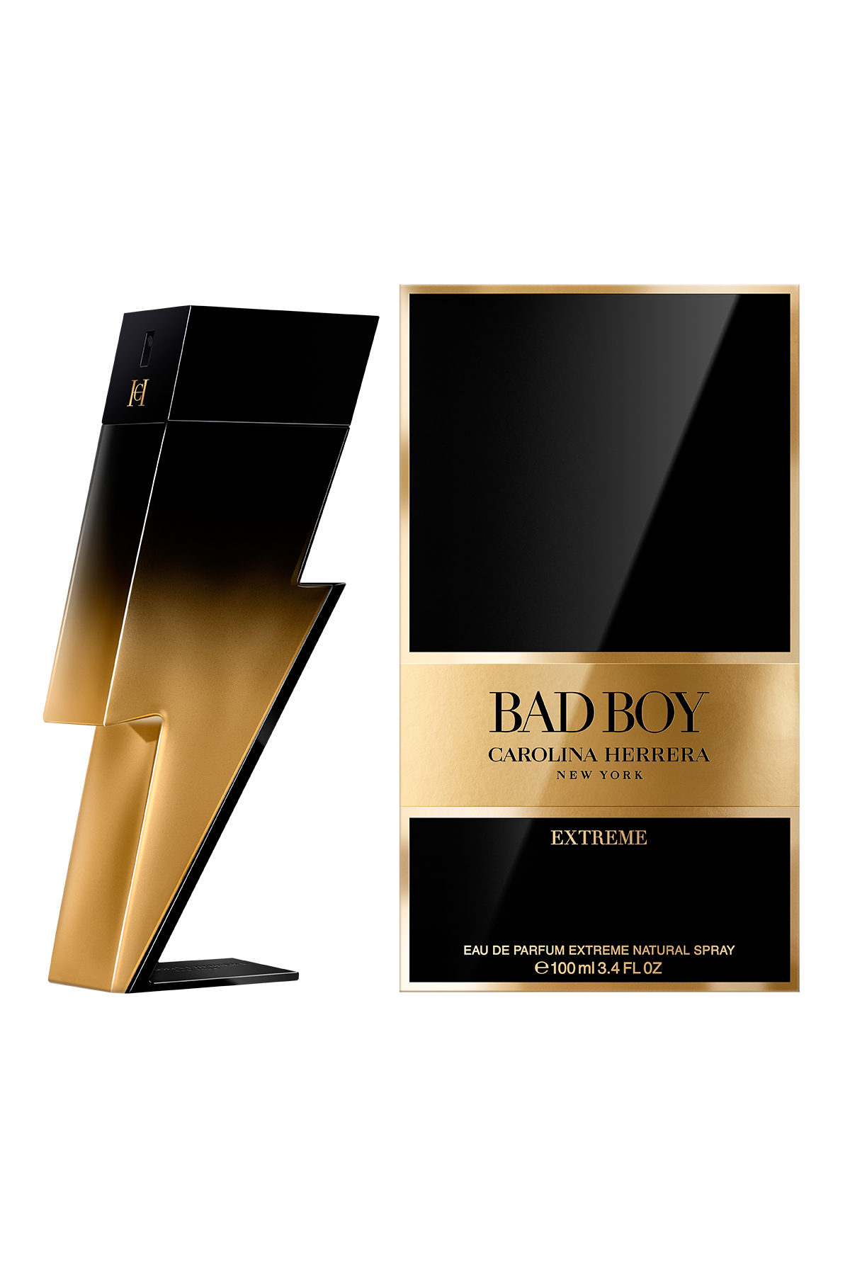 Carolina Herrera Bad Boy Extreme Edp Erkek Parfüm 100 ml