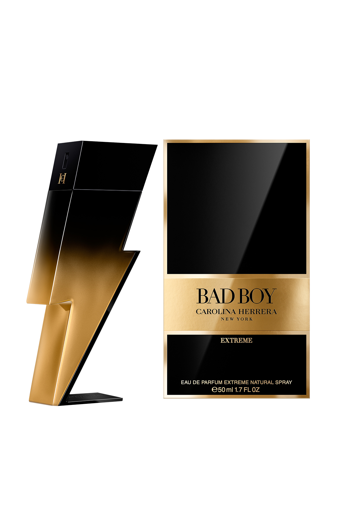 Carolina Herrera Bad Boy Extreme Edp Erkek Parfüm 50 ml