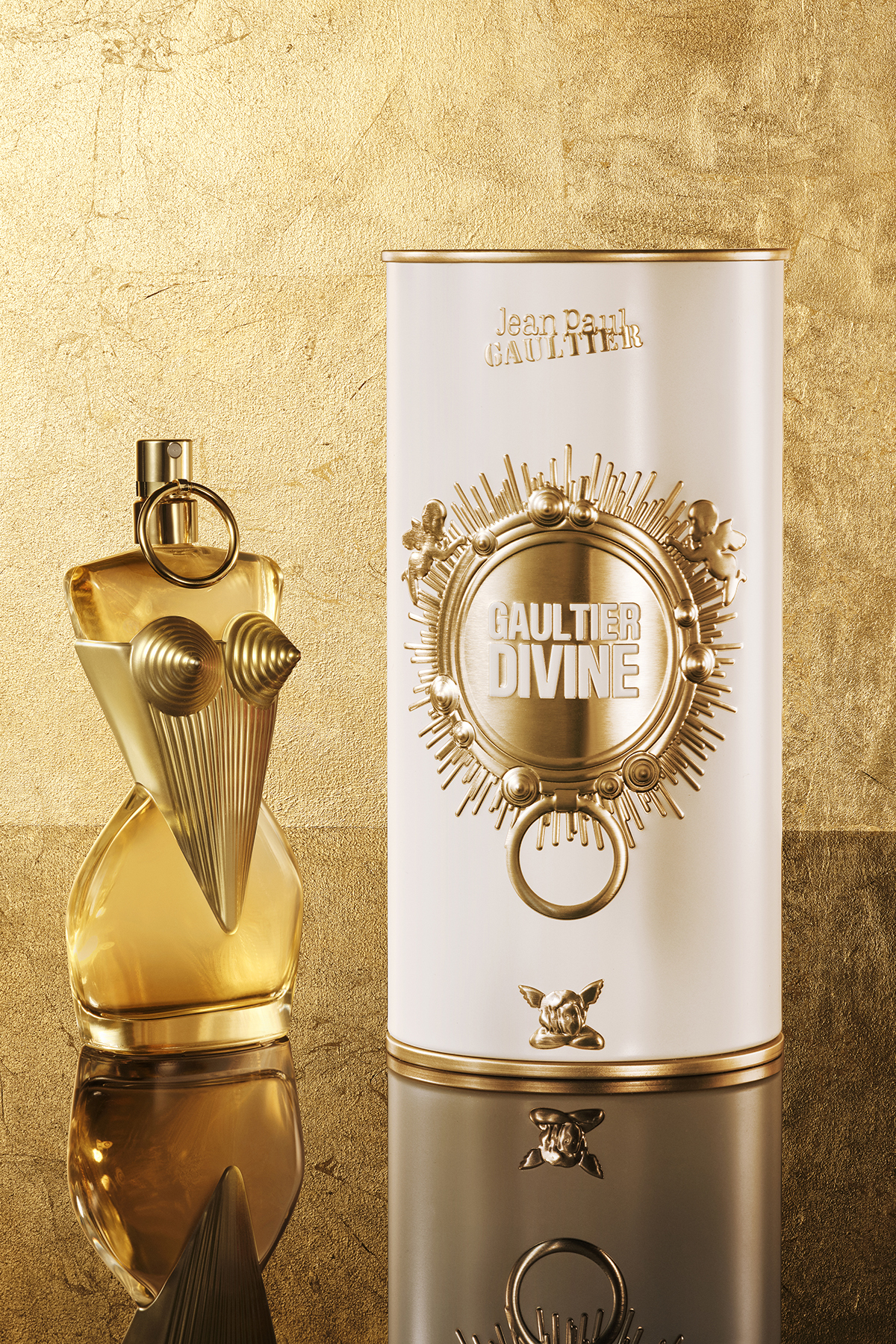 Jean Paul Gaultier Divine Edp Kadın Parfüm 100 ml
