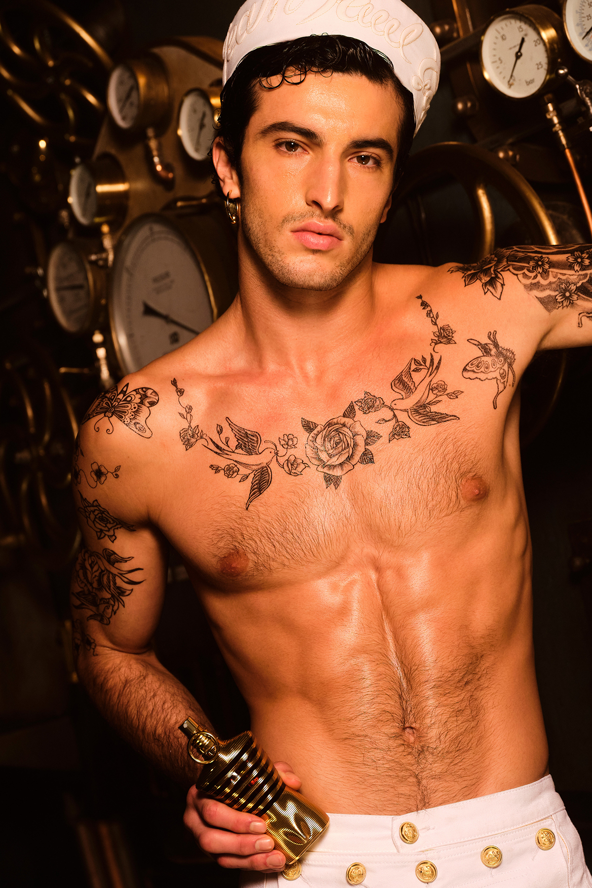 Jean Paul Gaultier Le Male Elixir Edp Erkek Parfüm 75 ml