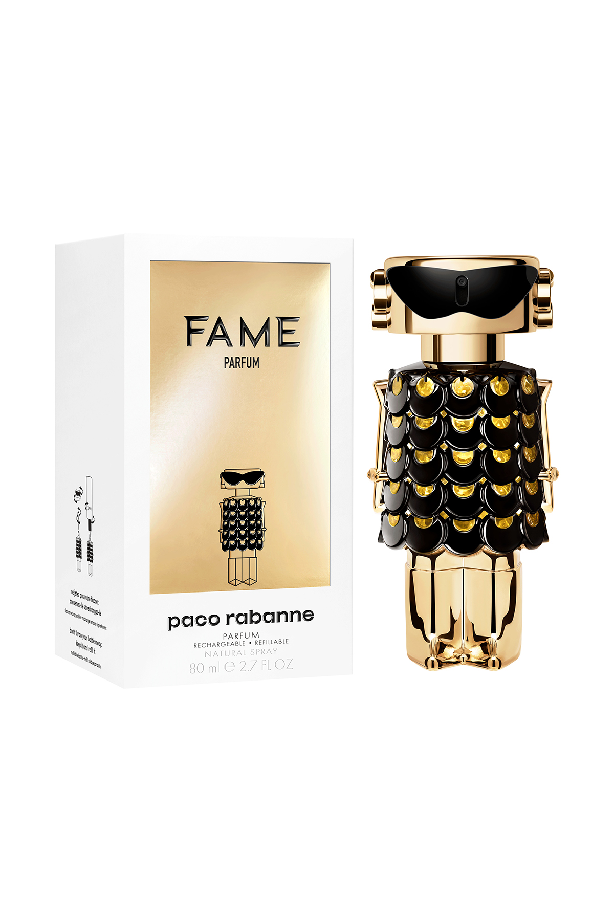 Paco Rabanne Fame Parfum 80 ml Edp Kadın Parfüm