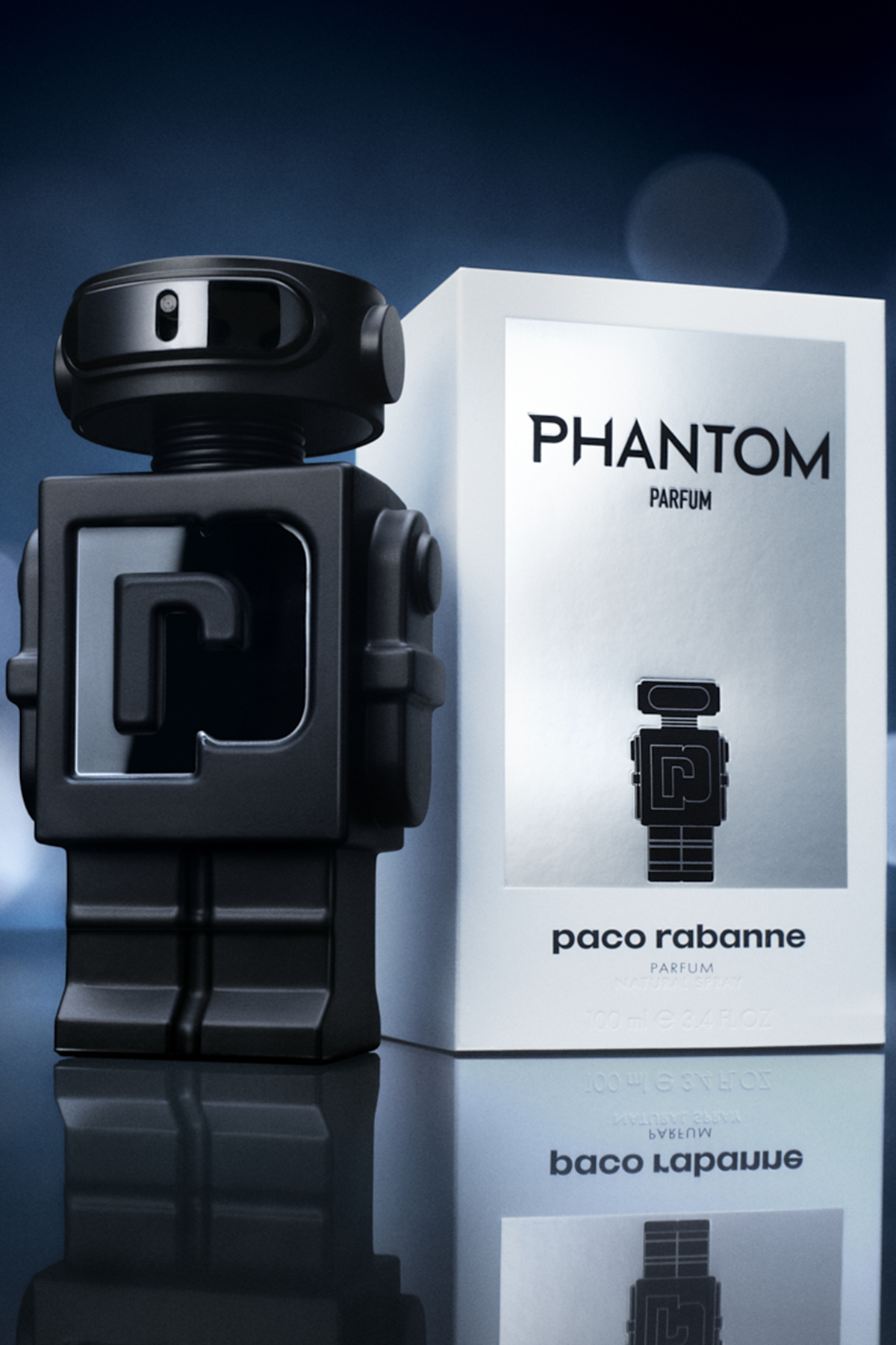 Paco Rabanne Phantom Parfum Edp 100 ml Erkek Parfüm