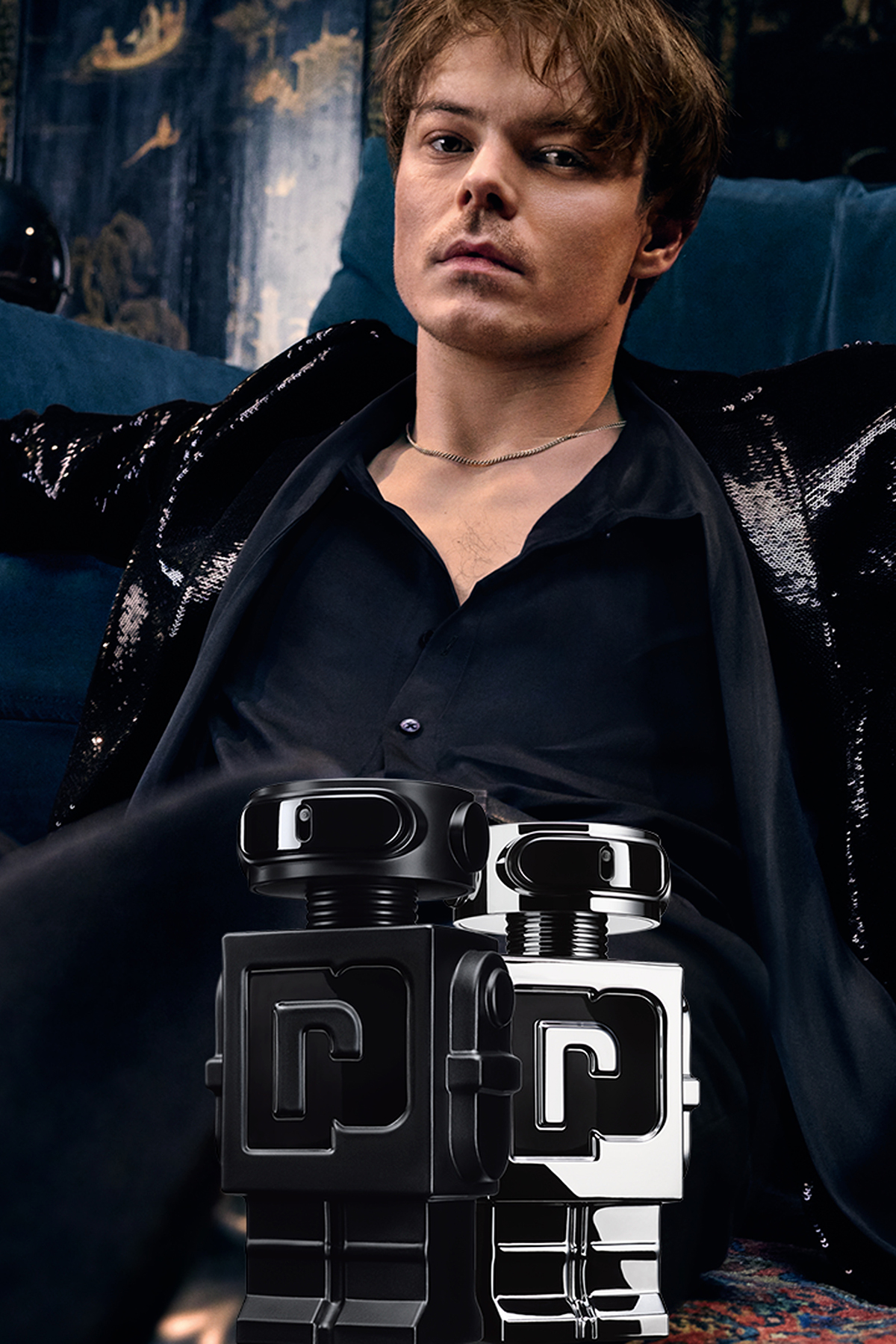 Paco Rabanne Phantom Parfum Edp 100 ml Erkek Parfüm