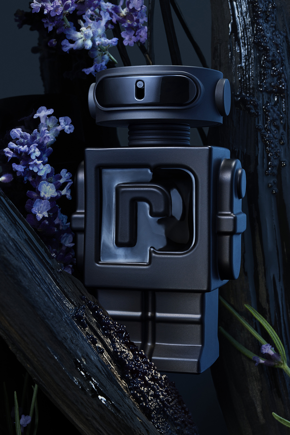 Paco Rabanne Phantom Parfum  Edp 50 ml Erkek Parfüm 