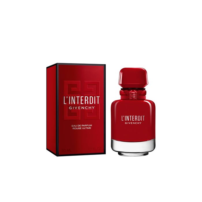 Givenchy L'Interdit Rouge Ultime Edp Kadın Parfüm 50 ml