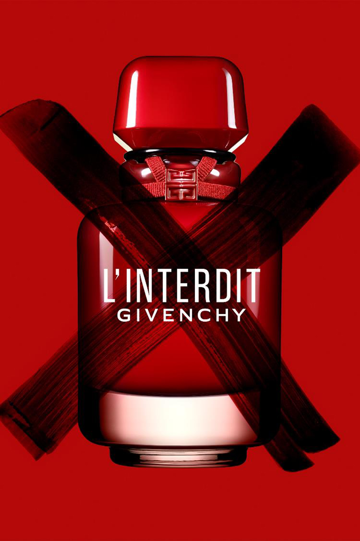 Givenchy L'Interdit Rouge Ultime Edp Kadın Parfüm 80 ml