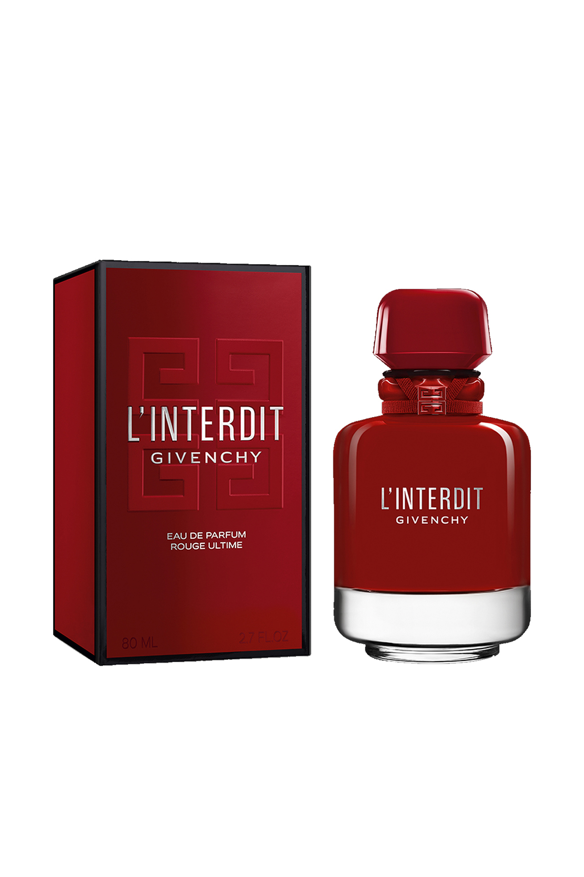 Givenchy L'Interdit Rouge Ultime Edp Kadın Parfüm 80 ml
