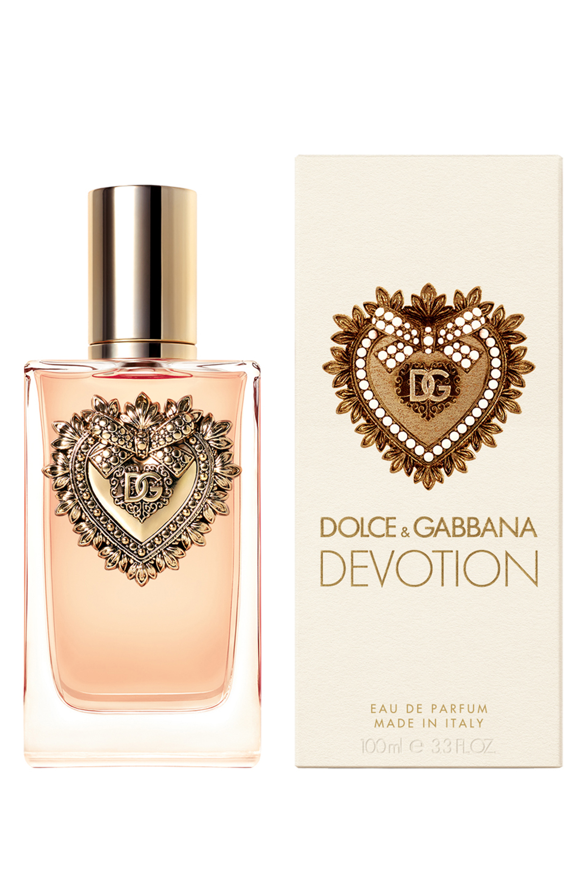 Dolce Gabbana Devotion Edp Kadın Parfüm 100 ml