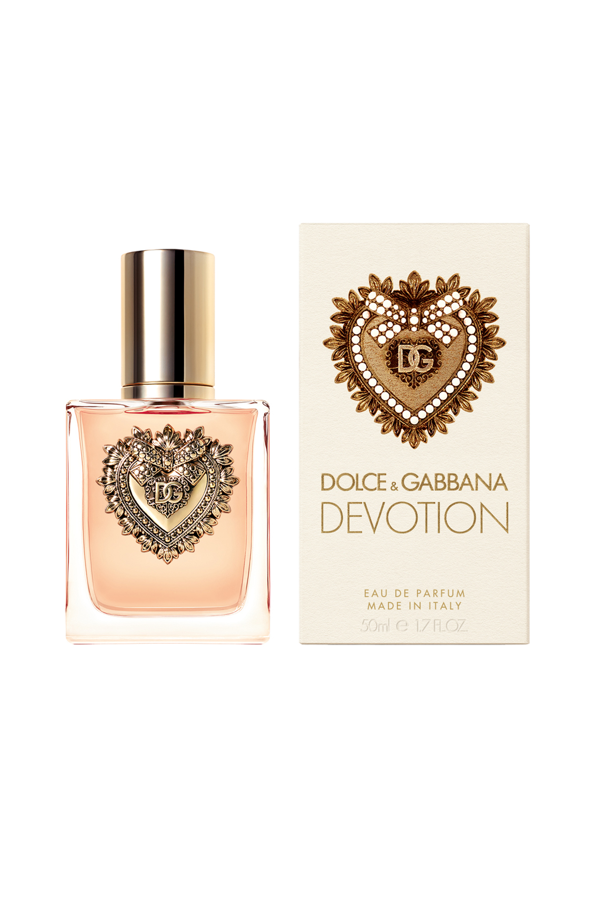 Dolce Gabbana Devotion Edp Kadın Parfüm 50 ml
