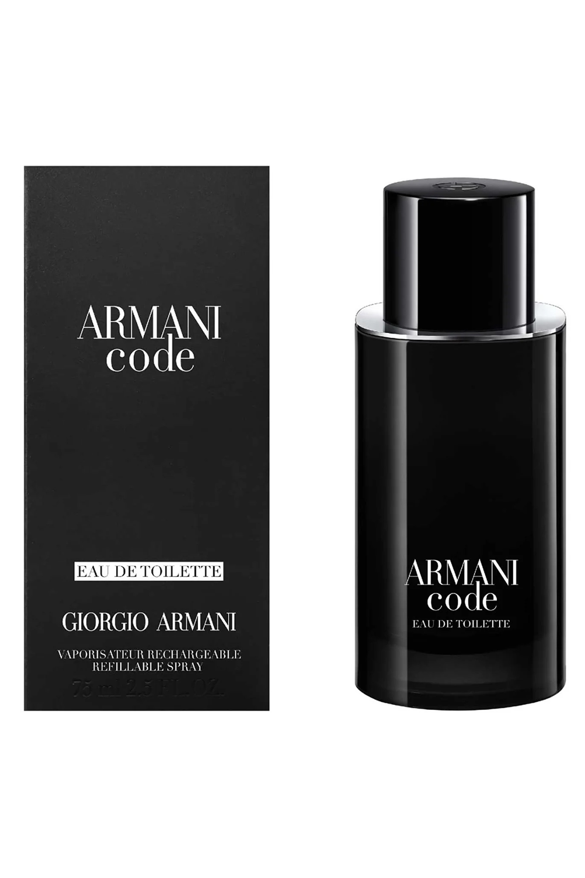 Giorgio Armani Code Recargable Erkek Parfüm 75 ml