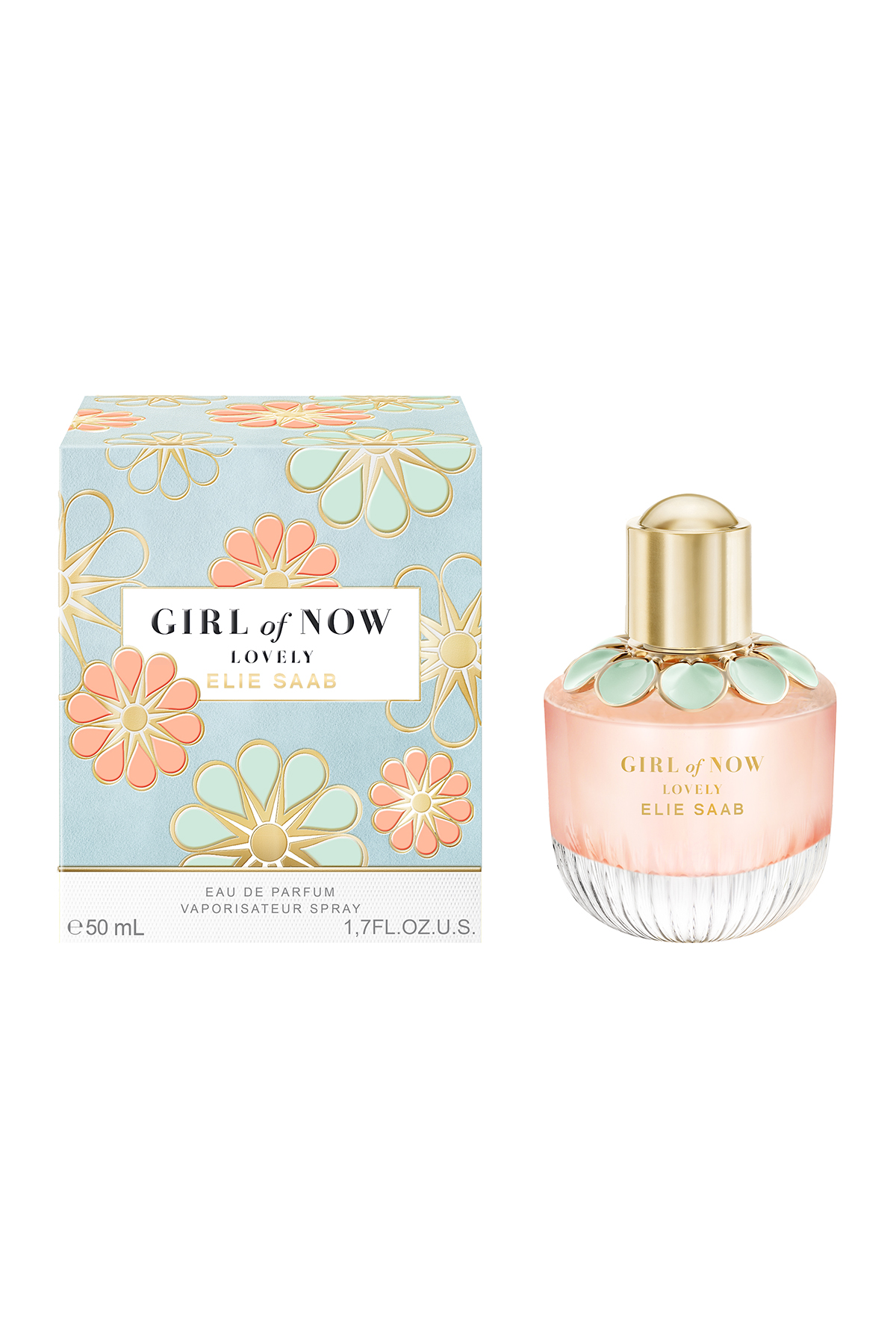 Elie Saab Girl of Now Lovely Edp Kadın Parfüm 50 ml