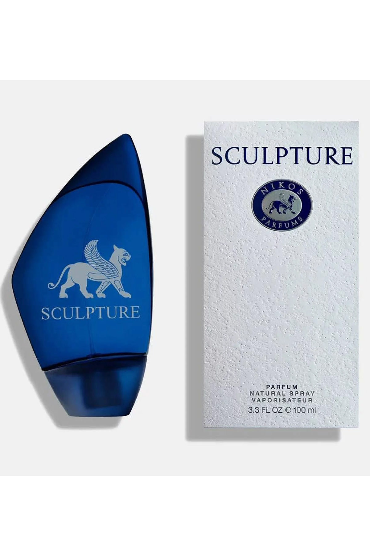 Nikos Sculpture Edp Erkek Parfüm 100 ml