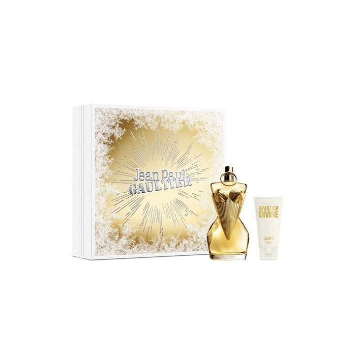 Jean Paul Gaultier Divine Edp 100 ml+ Duş Jeli 75 ml Kadın Parfüm Seti