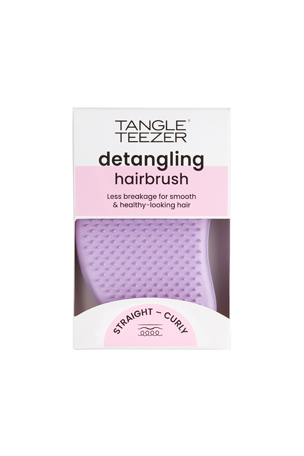 Tangle Teezer Original Lilac Cloud Saç Fırçası