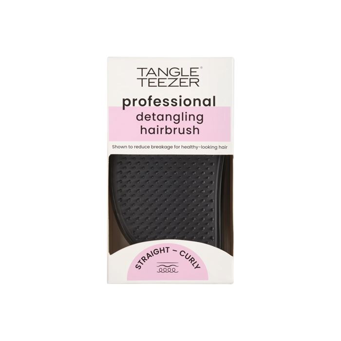 Tangle Teezer Original Salon Elite Midnight Black Saç Fırçası