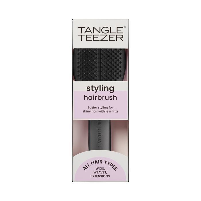 Tangle Teezer The Ultimate Styler Black Saç Fırçası