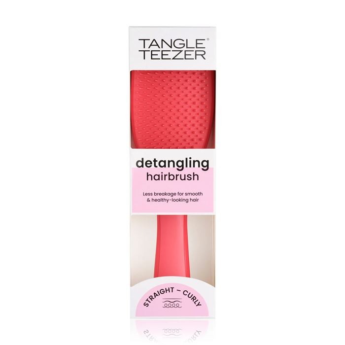 Tangle Teezer The Ultimate Wet Detangler Regular Pink Punch Saç Fırçası