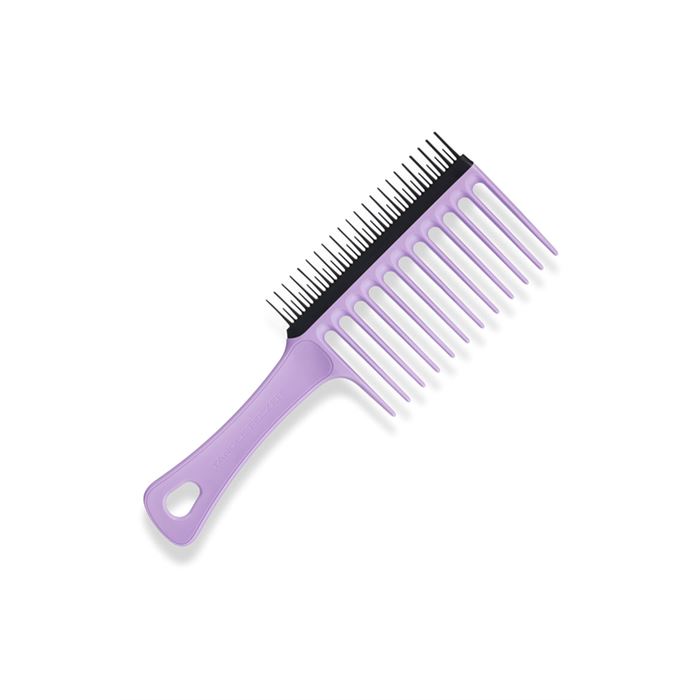 Tangle Teezer Wide Tooth Comb Purple Passion Geniş Ağızlı Saç Tarağı