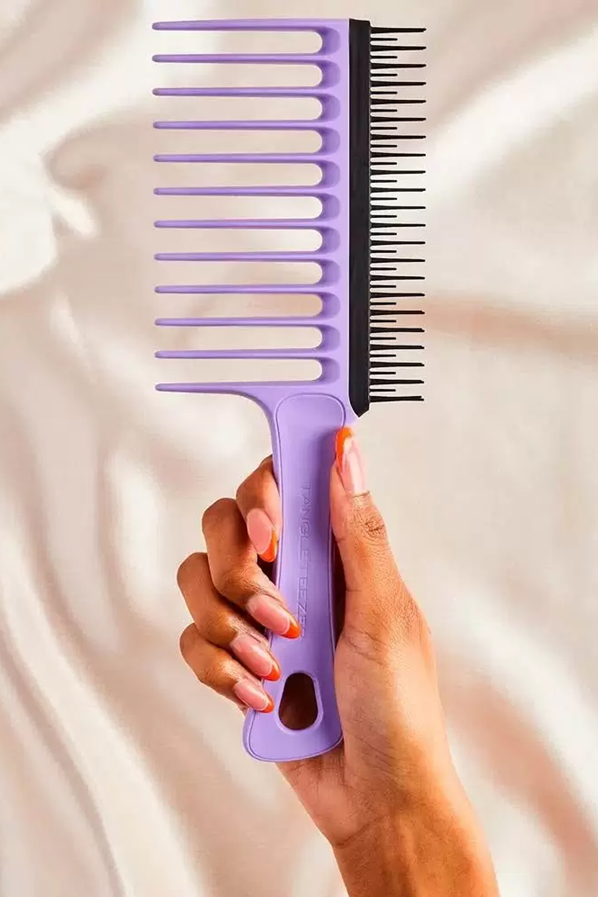 Tangle Teezer Wide Tooth Comb Purple Passion Geniş Ağızlı Saç Tarağı