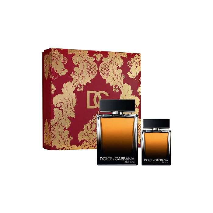 Dolce Gabbana The One For Men Edp 150 Ml + Edp 50 Ml Erkek Parfüm Seti