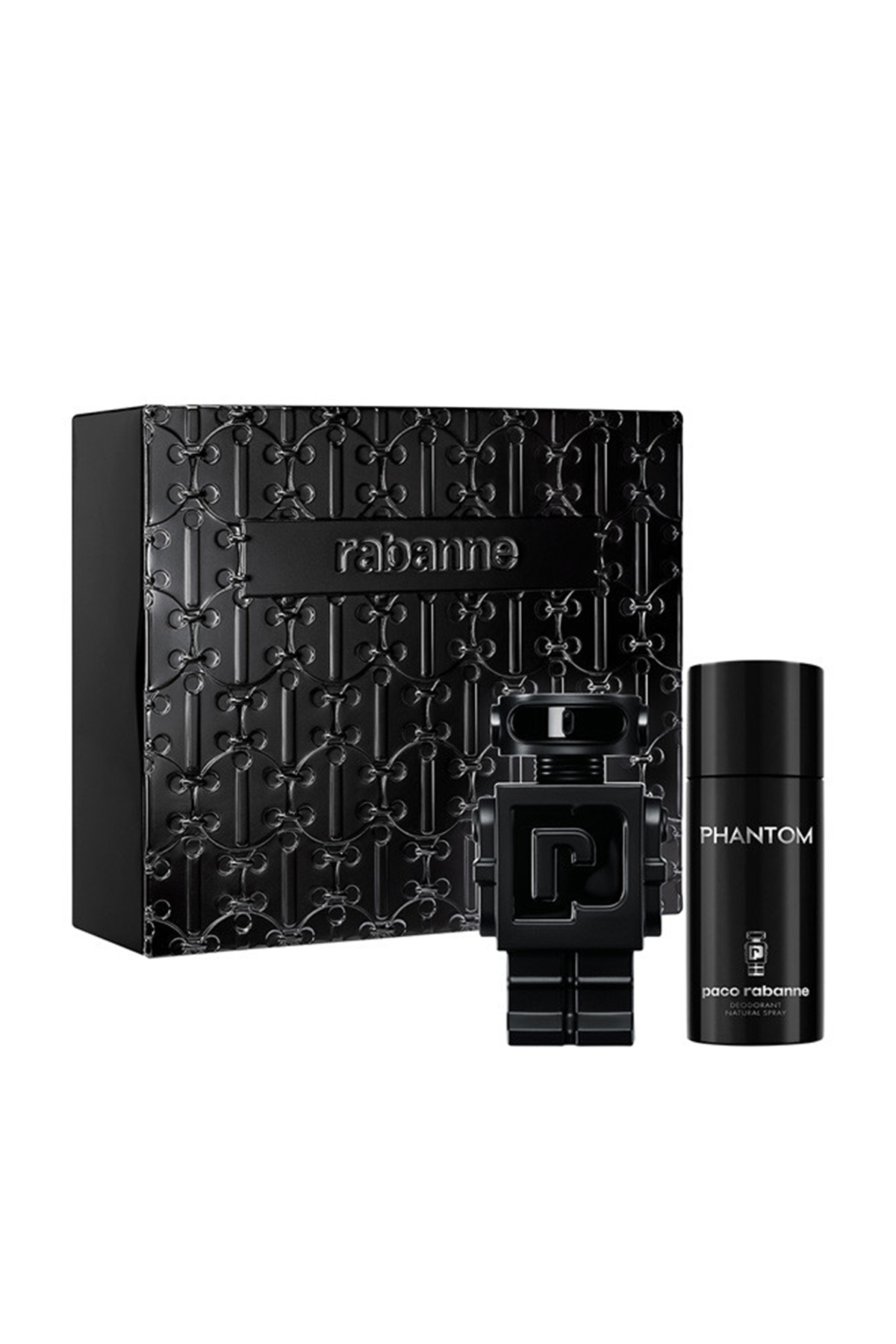 Paco Rabanne Phantom Parfum Edp 100 ml + Deo 150 ml Erkek Parfüm Seti
