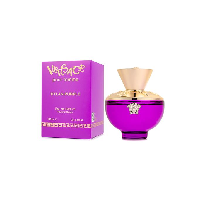Versace Dylan Purple Kadın Parfüm Edp 100 ml
