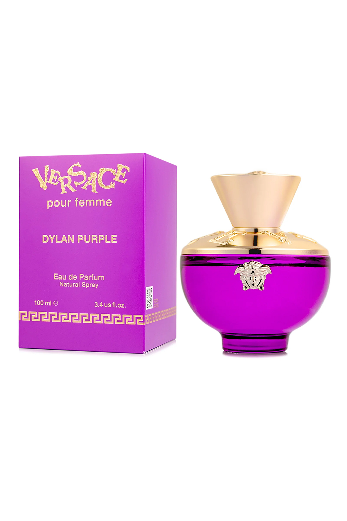 Versace Dylan Purple EDP 100 ml Kadın Parfüm