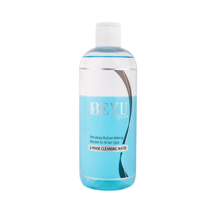 Beyu Deluxe 2-Phase Cleansing Water Makyaj Temizleme Suyu 400 ml