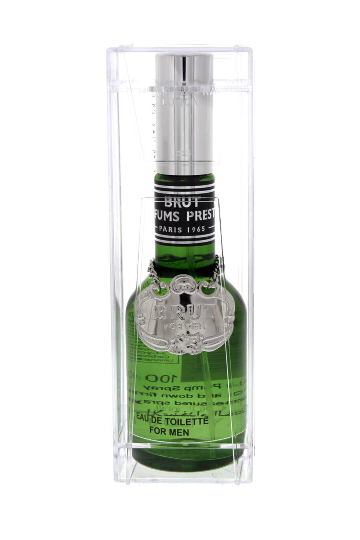 Brut Original Madalyon Plexi Edt 100 ml Erkek Parfüm