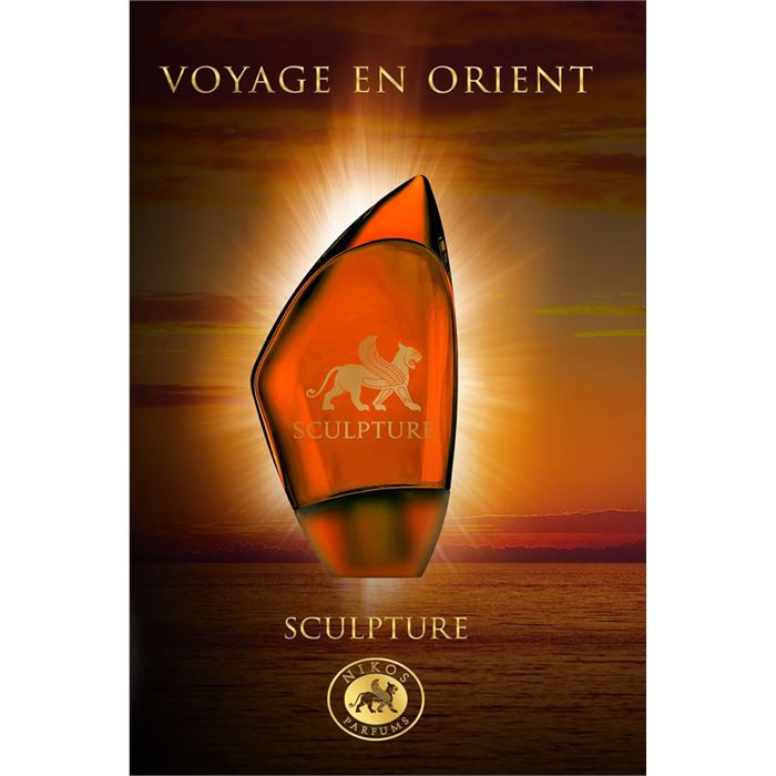 Nikos Voyage En Orient EDP 100 ml Kadın Parfüm