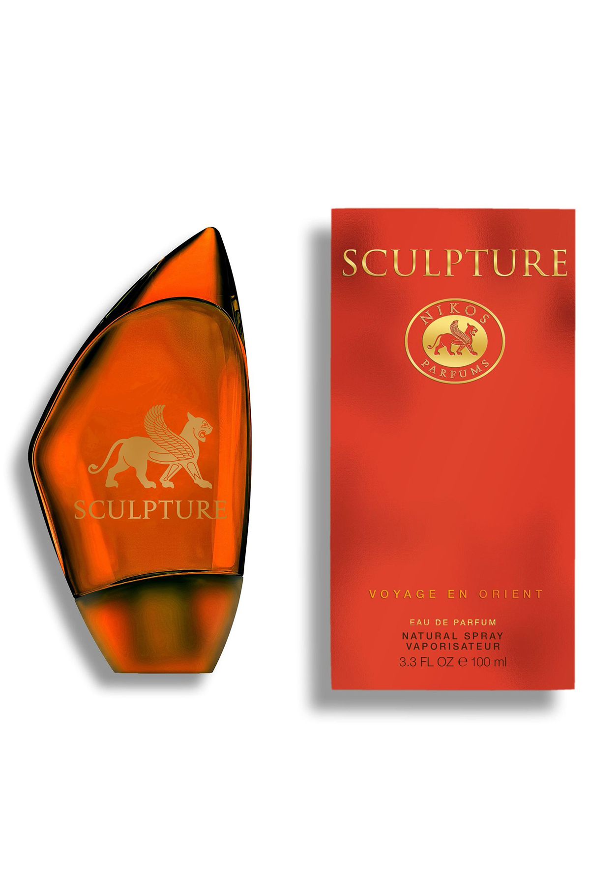 Nikos Voyage En Orient EDP 100 ml Kadın Parfüm