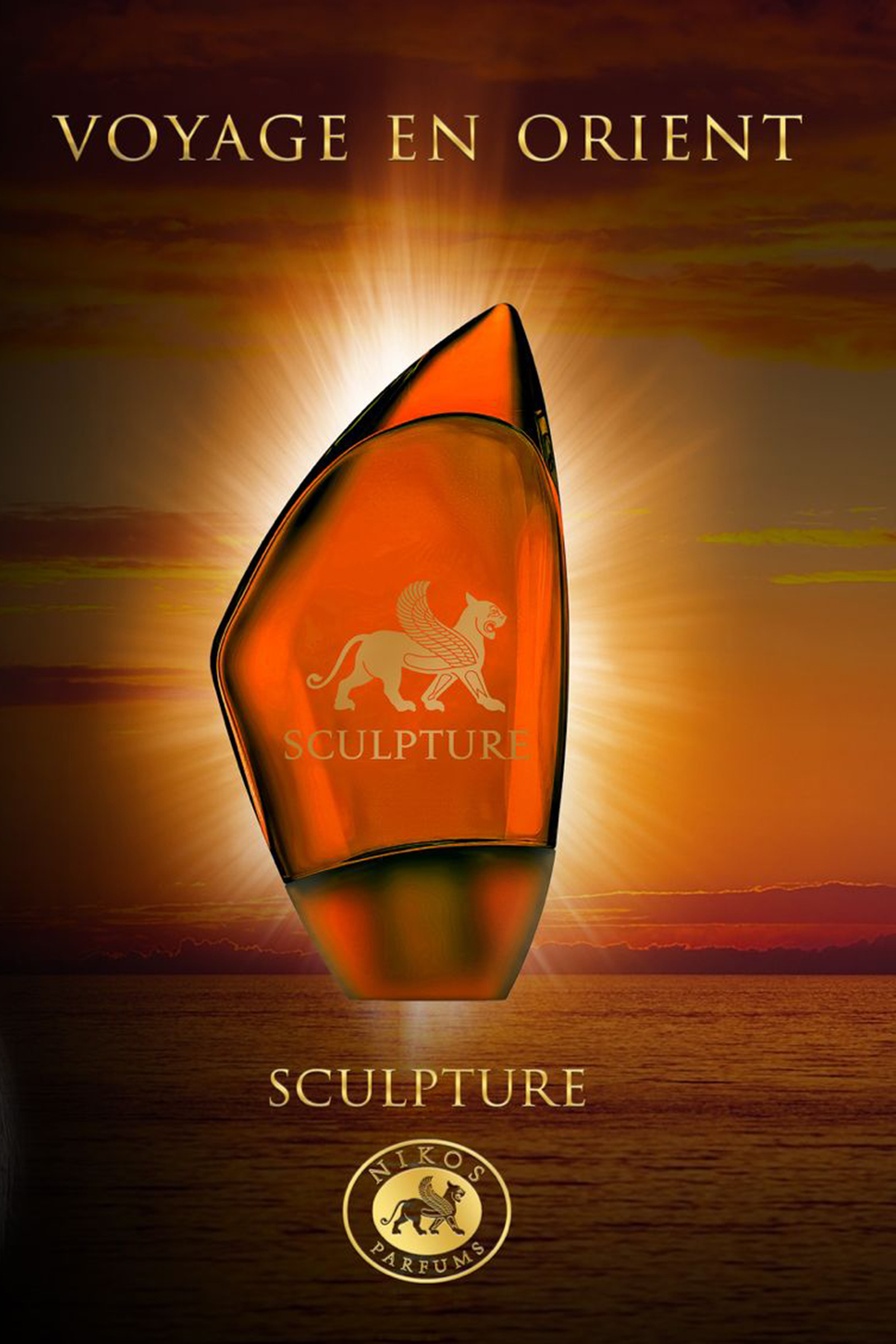 Nikos Voyage En Orient EDP 100 ml Kadın Parfüm