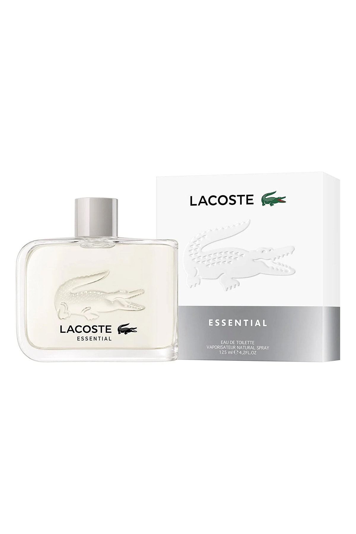 Lacoste Essential EDT 125 ml Erkek Parfüm