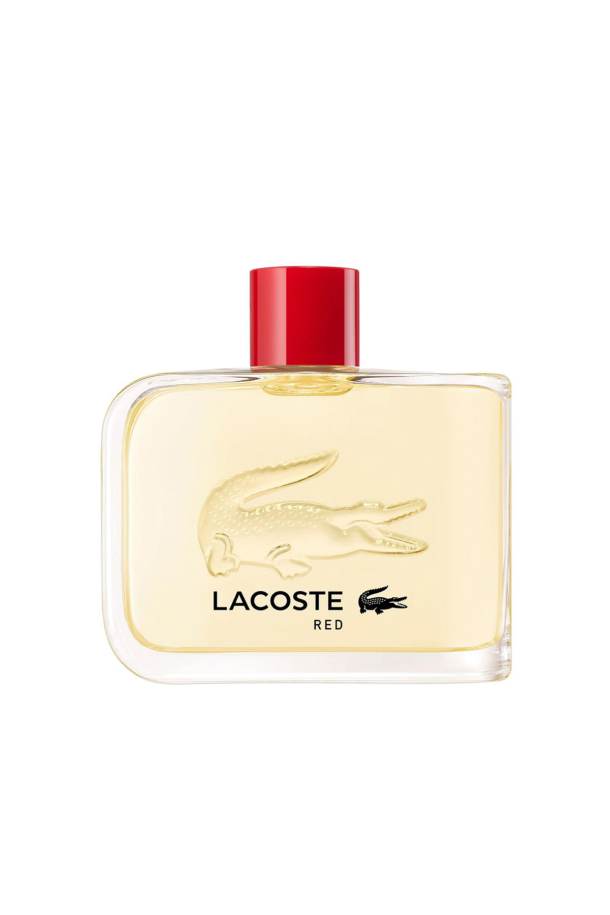Lacoste Red EDT 125 ml Erkek Parfüm