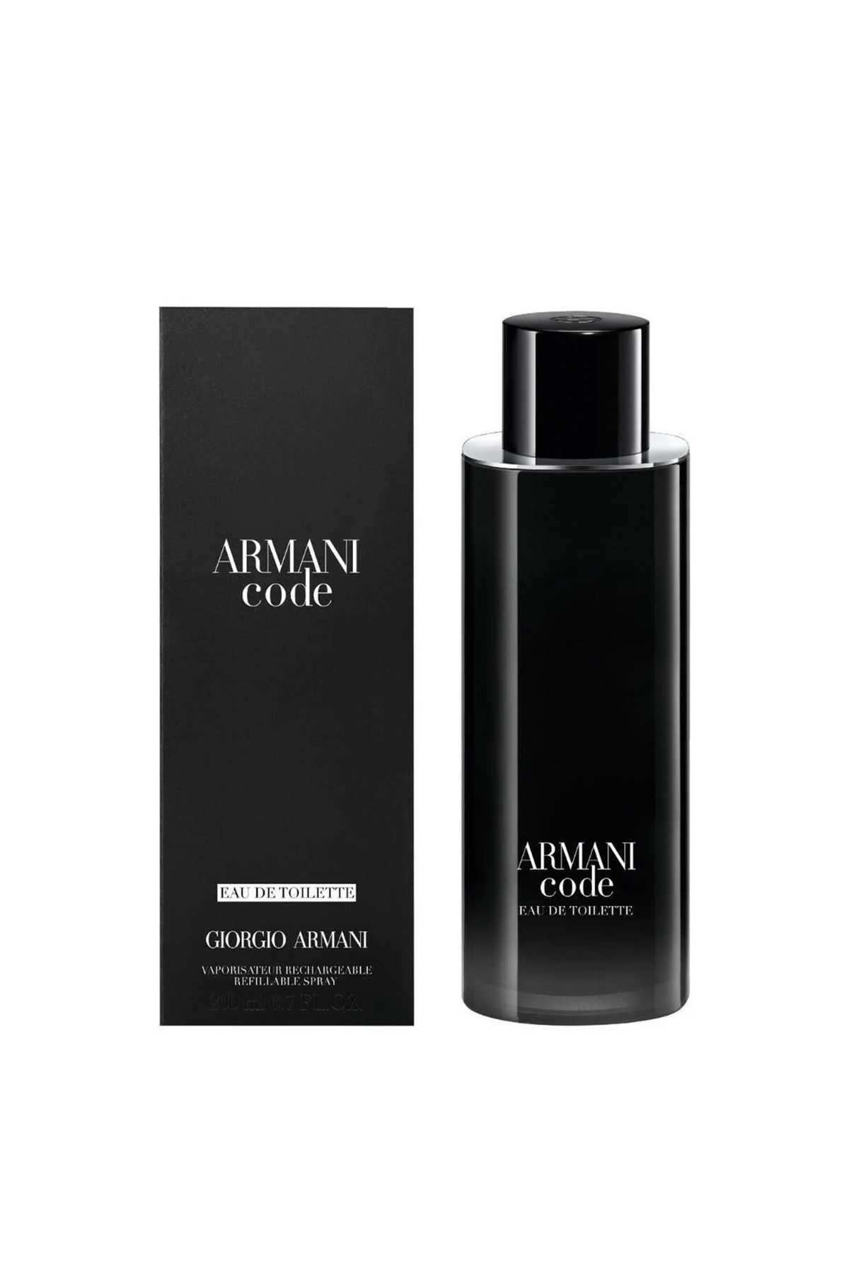 Giorgio Armani Code EDT 200 ml Erkek Parfüm