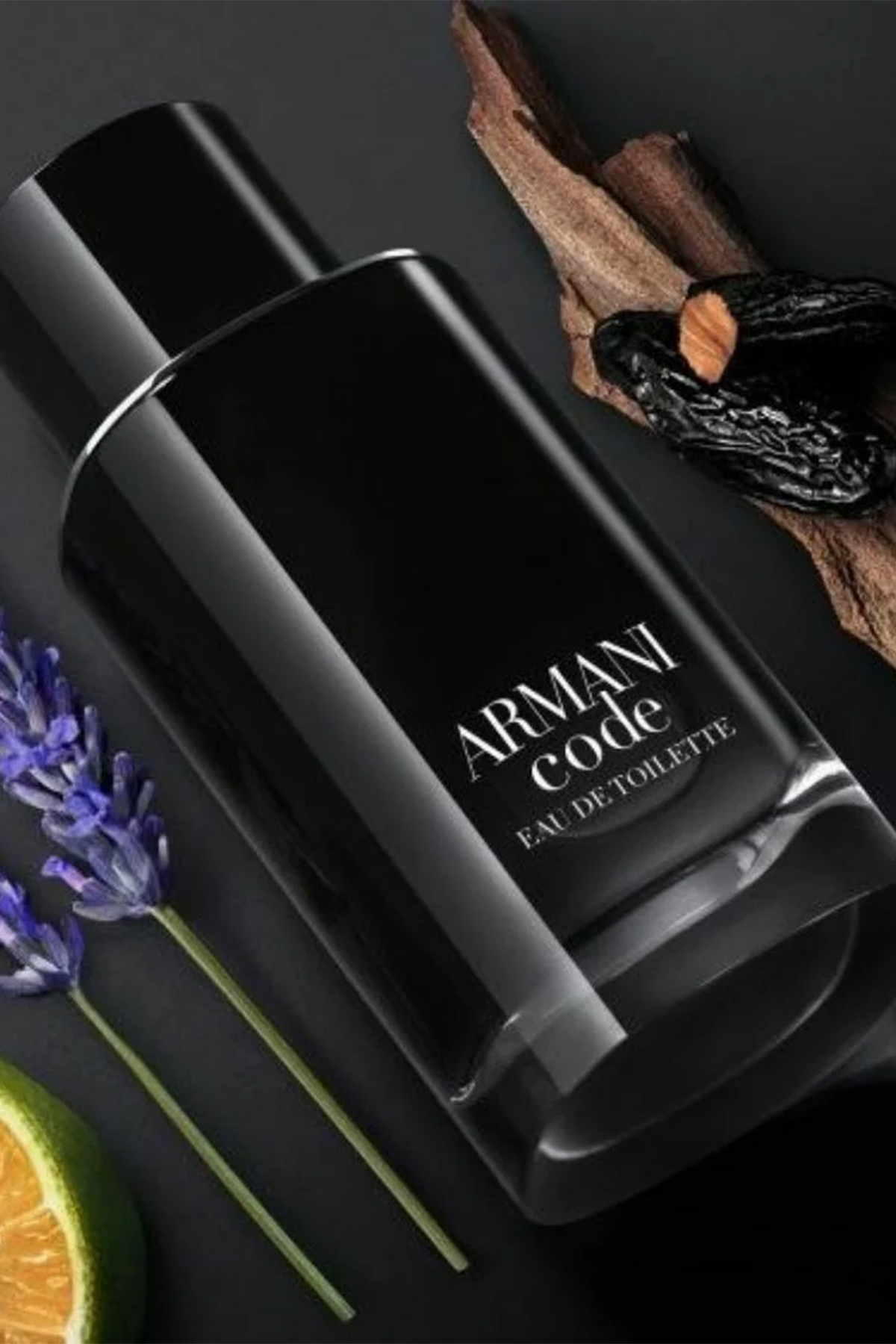 Giorgio Armani Code EDT 200 ml Erkek Parfüm