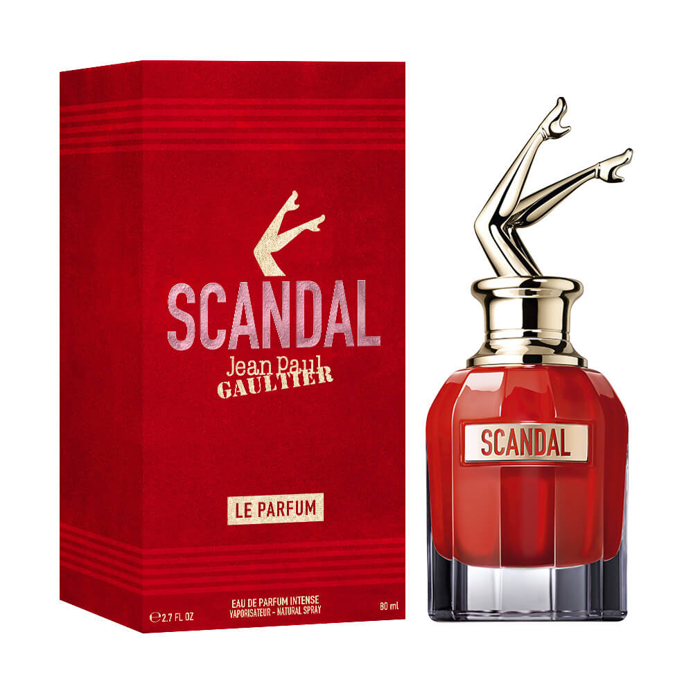 Jean Paul Gaultier Scandale Le Parfum Intense EDP 80 ml. Kadın Parfüm