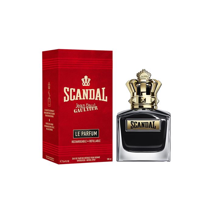 Jean Paul Gaultier Scandale Le Parfum Intense EDP 100 ml. Erkek Parfüm