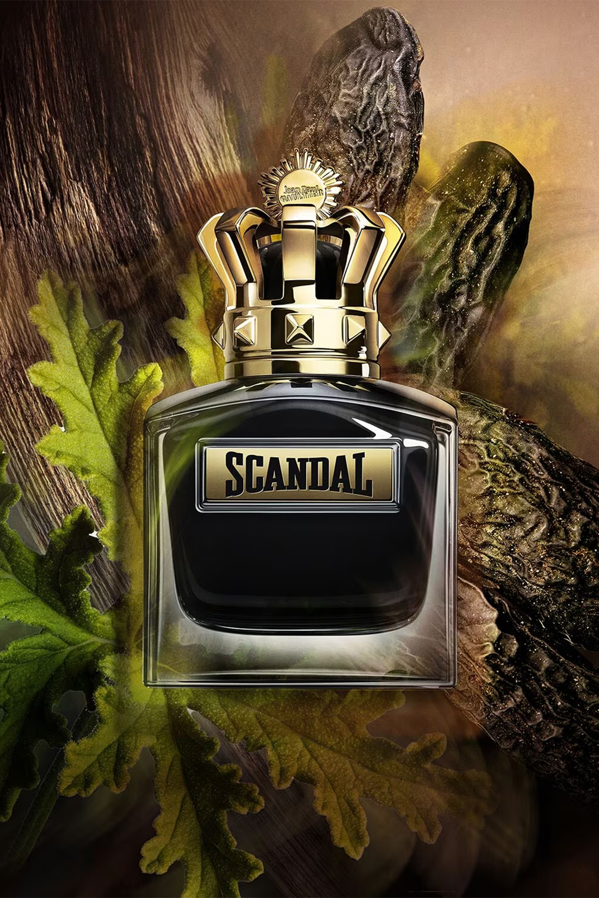 Jean Paul Gaultier Scandale Le Parfum Intense EDP 100 ml. Erkek Parfüm