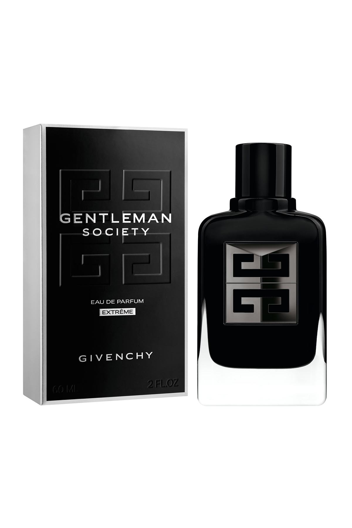 Givenchy Gentleman Society Extreme EDP 60 ml Erkek Parfüm