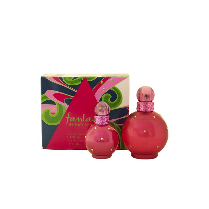 Britney Spears Fantasy EDP 100 ml + 30 ml Kadın Parfüm Seti