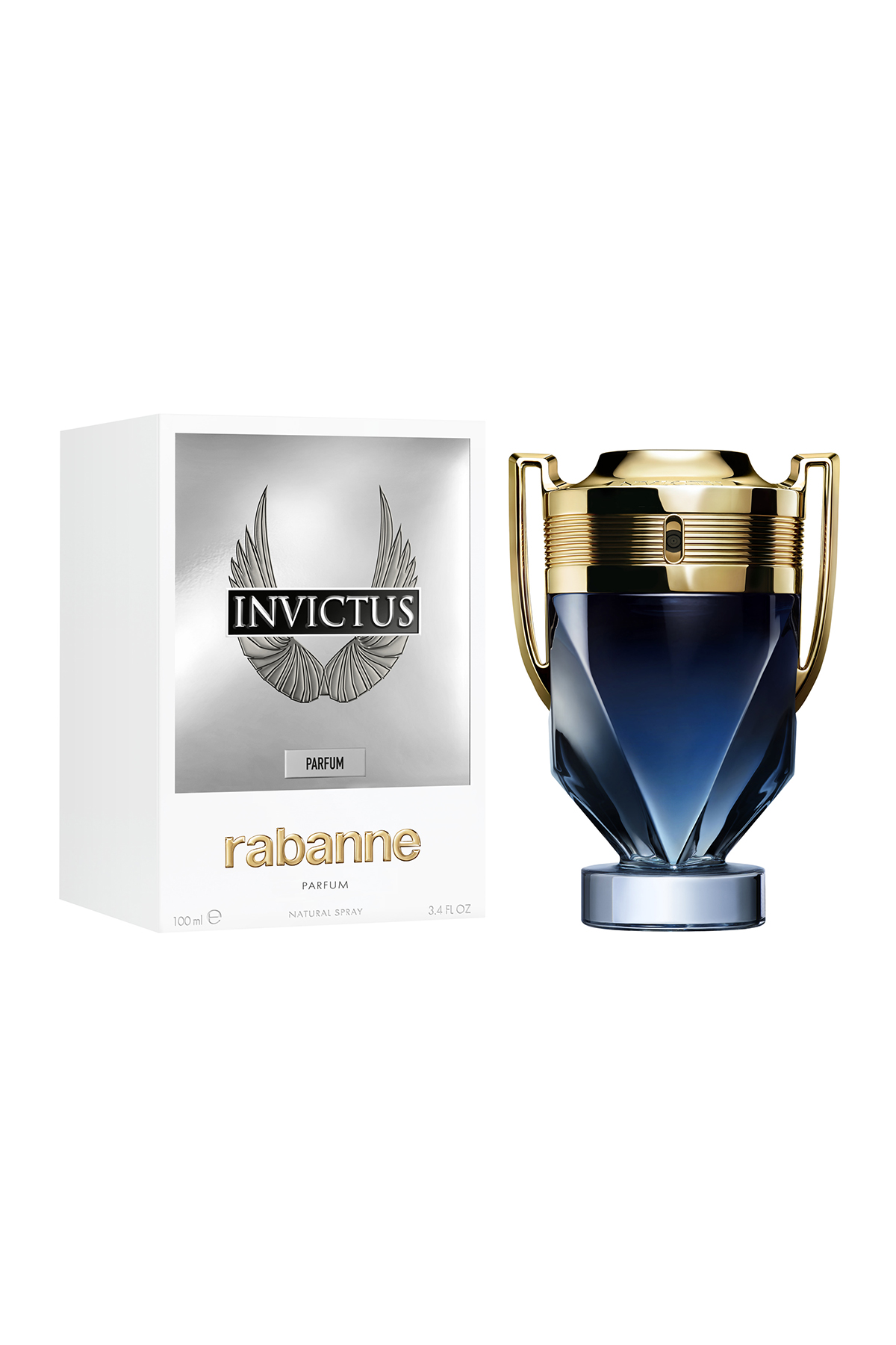 Rabanne Invictus Parfüm EDP 100 ml Erkek Parfüm
