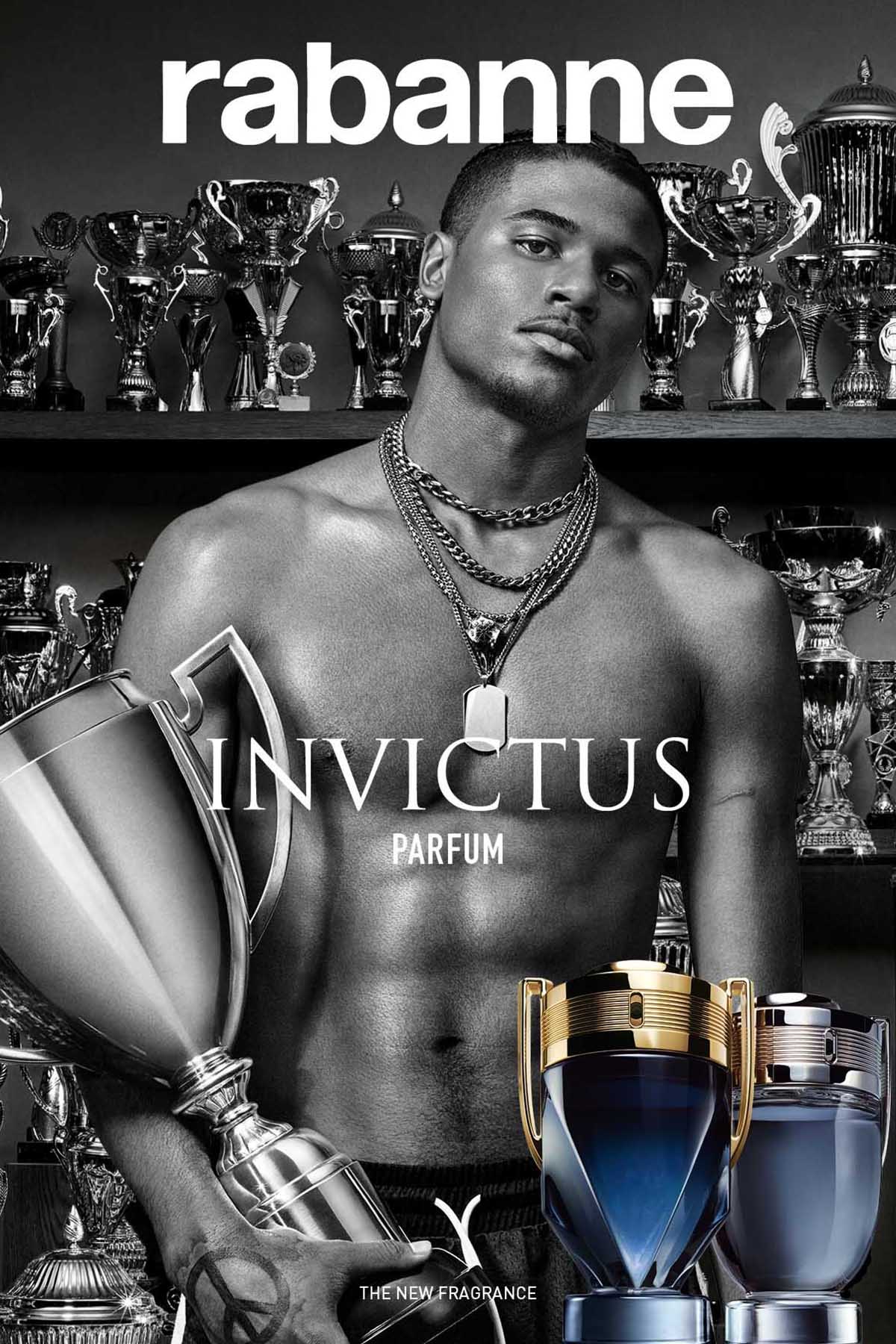 Rabanne Invictus Parfüm EDP 100 ml Erkek Parfüm