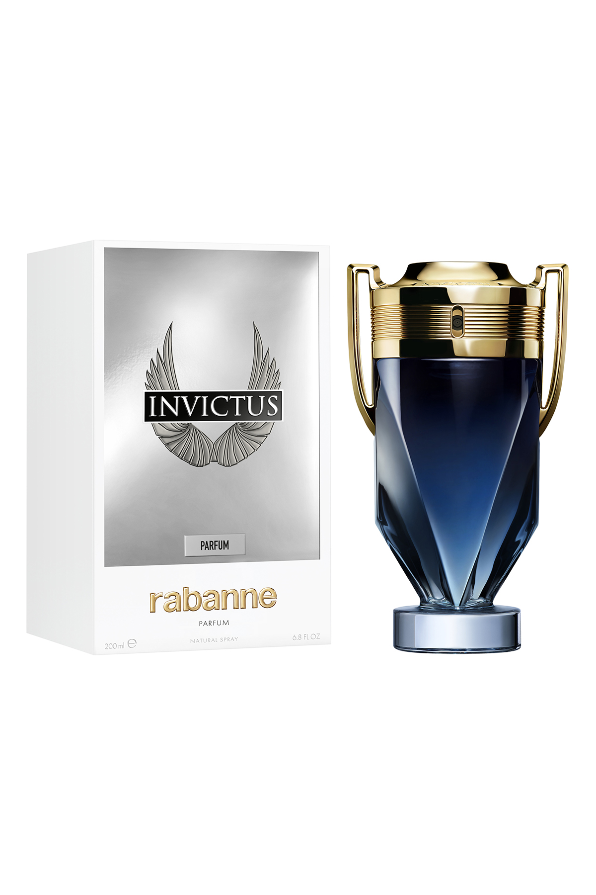 Rabanne Invictus Parfüm EDP 200 ml Erkek Parfüm
