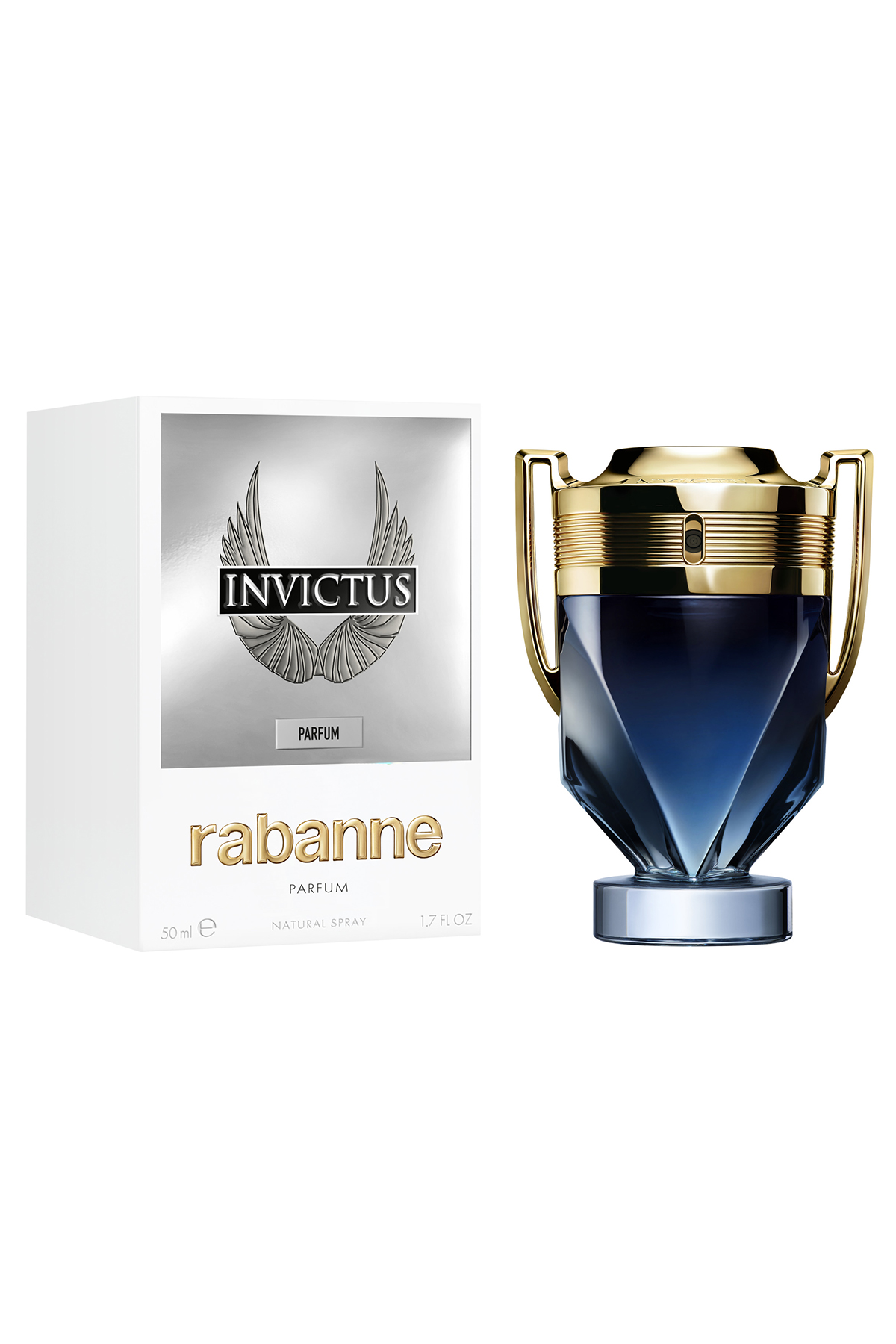 Rabanne Invictus Parfüm EDP 50 ml Erkek Parfüm